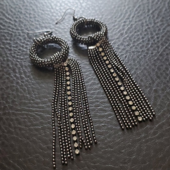 Dangle earrings - Picture 2 of 7